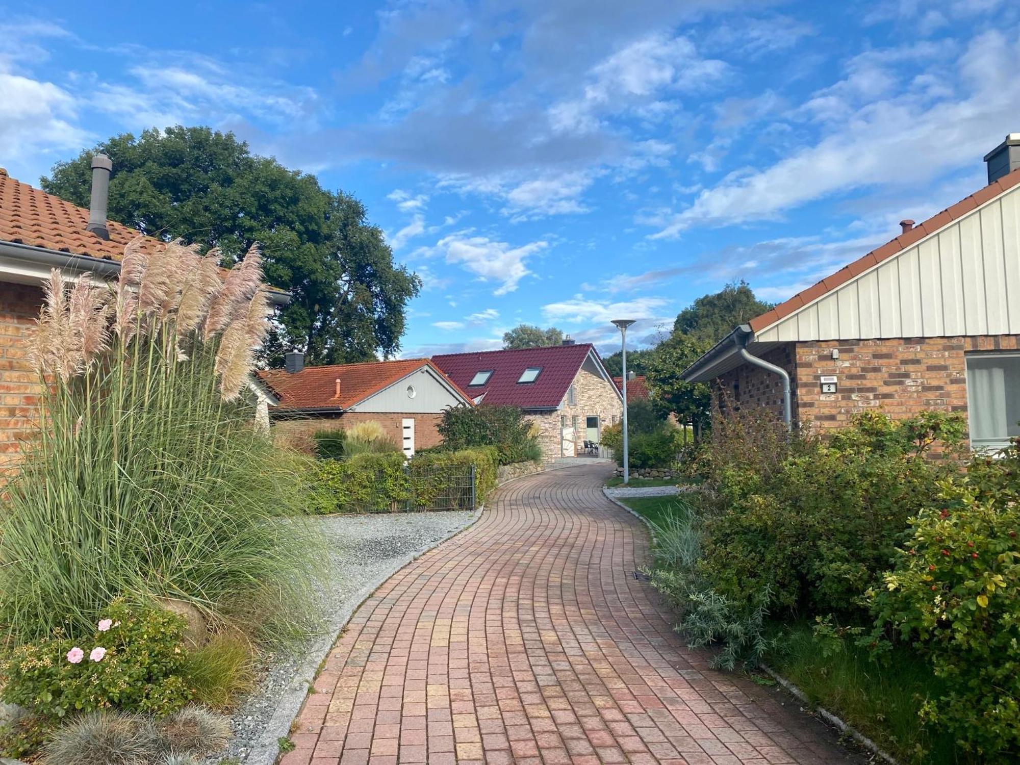 Feriendorf Suedstrand Haus 01 Pelzerhaken Luaran gambar