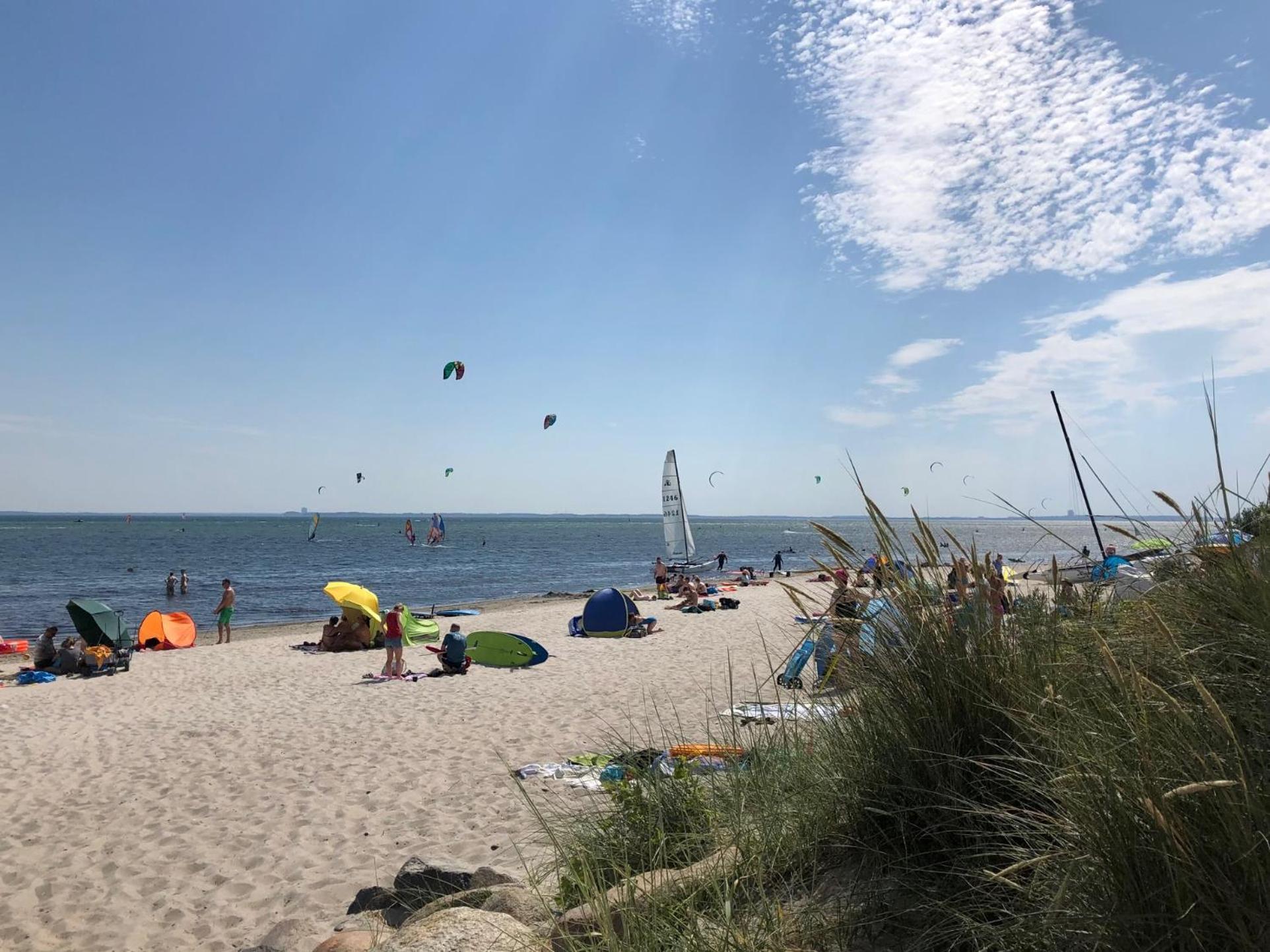 Feriendorf Suedstrand Haus 01 Pelzerhaken Luaran gambar
