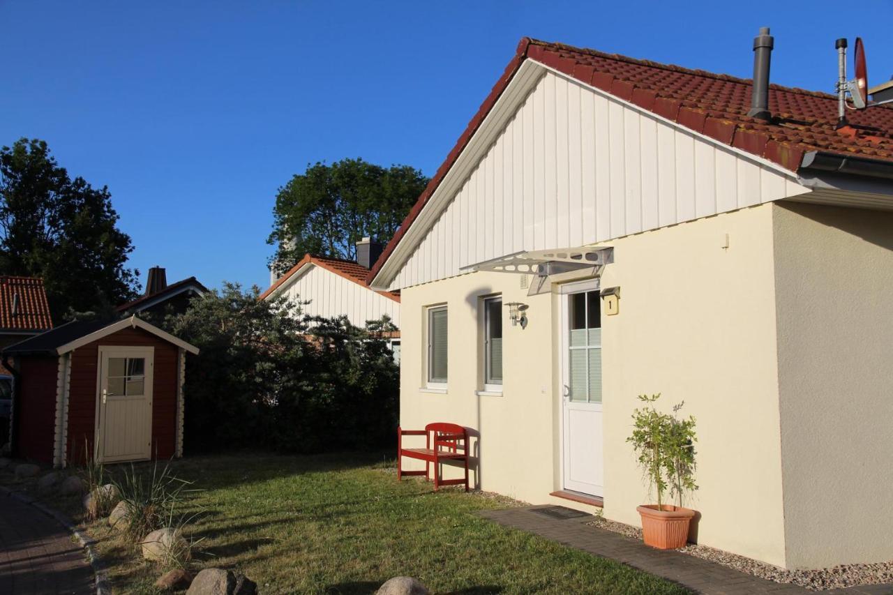 Feriendorf Suedstrand Haus 01 Pelzerhaken Luaran gambar